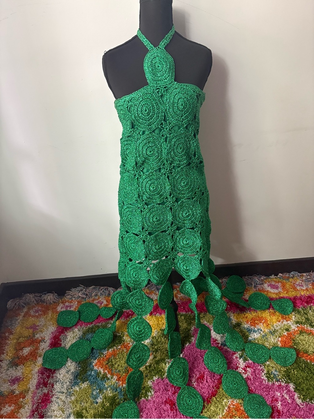 *Special Item* Simon Miller Crochet Mini Dress